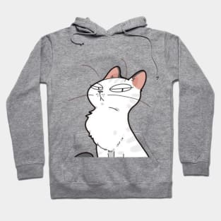 Fun animal comic Hoodie